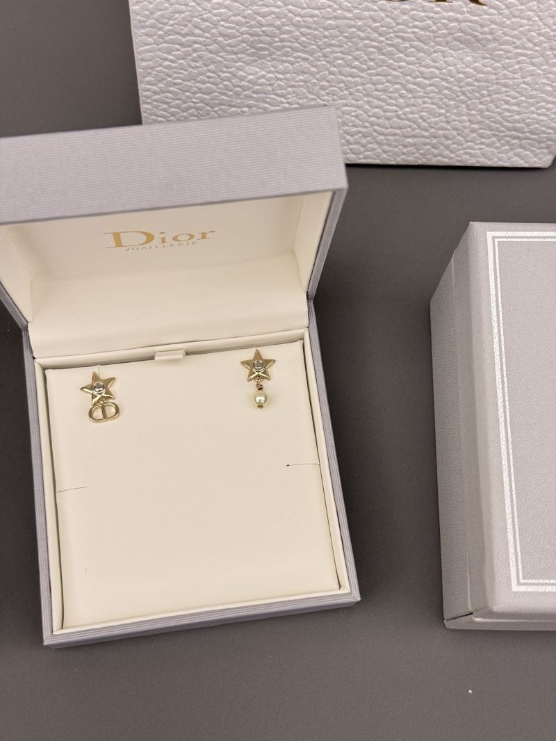 Christian Dior Earrings